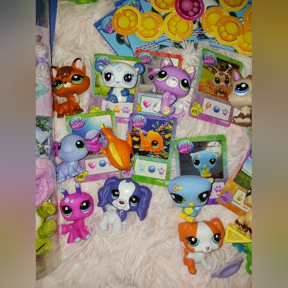 Bundle of dolls/toys for Diane - Picture 5 of 6